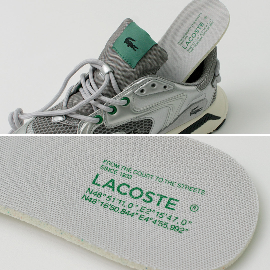 【50%OFF】LACOSTE(ラコステ) L003 NEO 124 3 SMA スニーカー