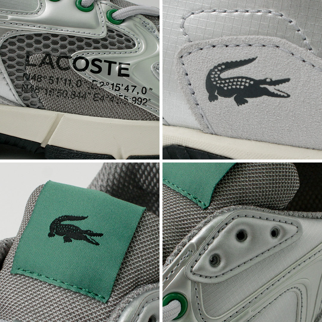 【50%OFF】LACOSTE(ラコステ) L003 NEO 124 3 SMA スニーカー