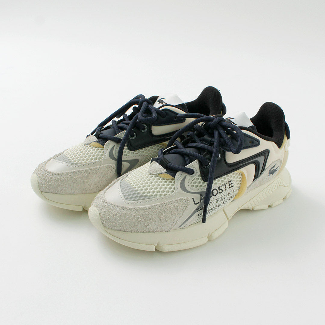 【50%OFF】LACOSTE(ラコステ) L003 NEO 123 1 SFA スニーカー