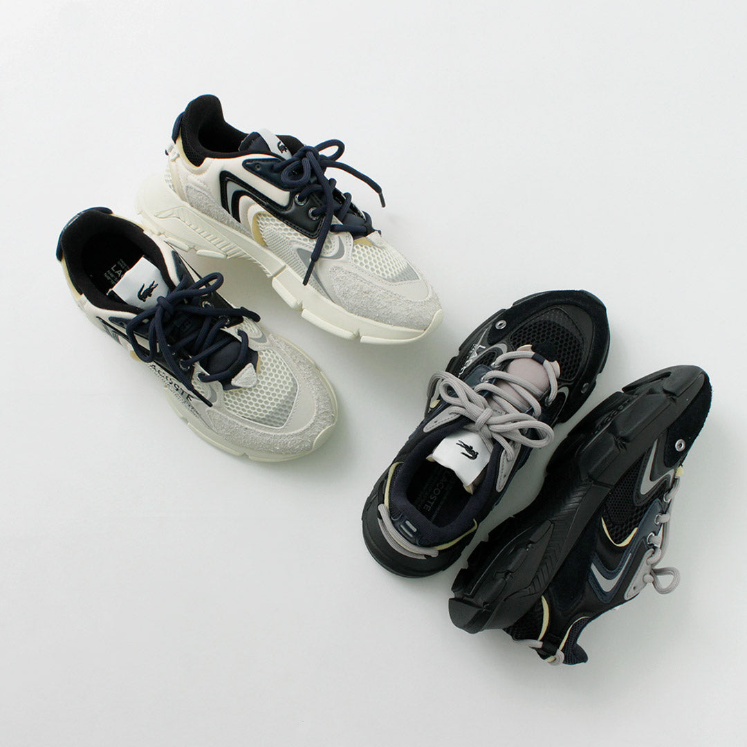 【50%OFF】LACOSTE(ラコステ) L003 NEO 123 1 SFA スニーカー