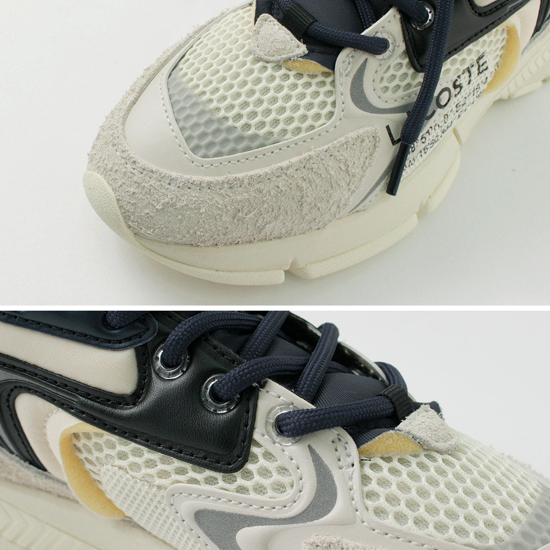 【50%OFF】LACOSTE(ラコステ) L003 NEO 123 1 SFA スニーカー