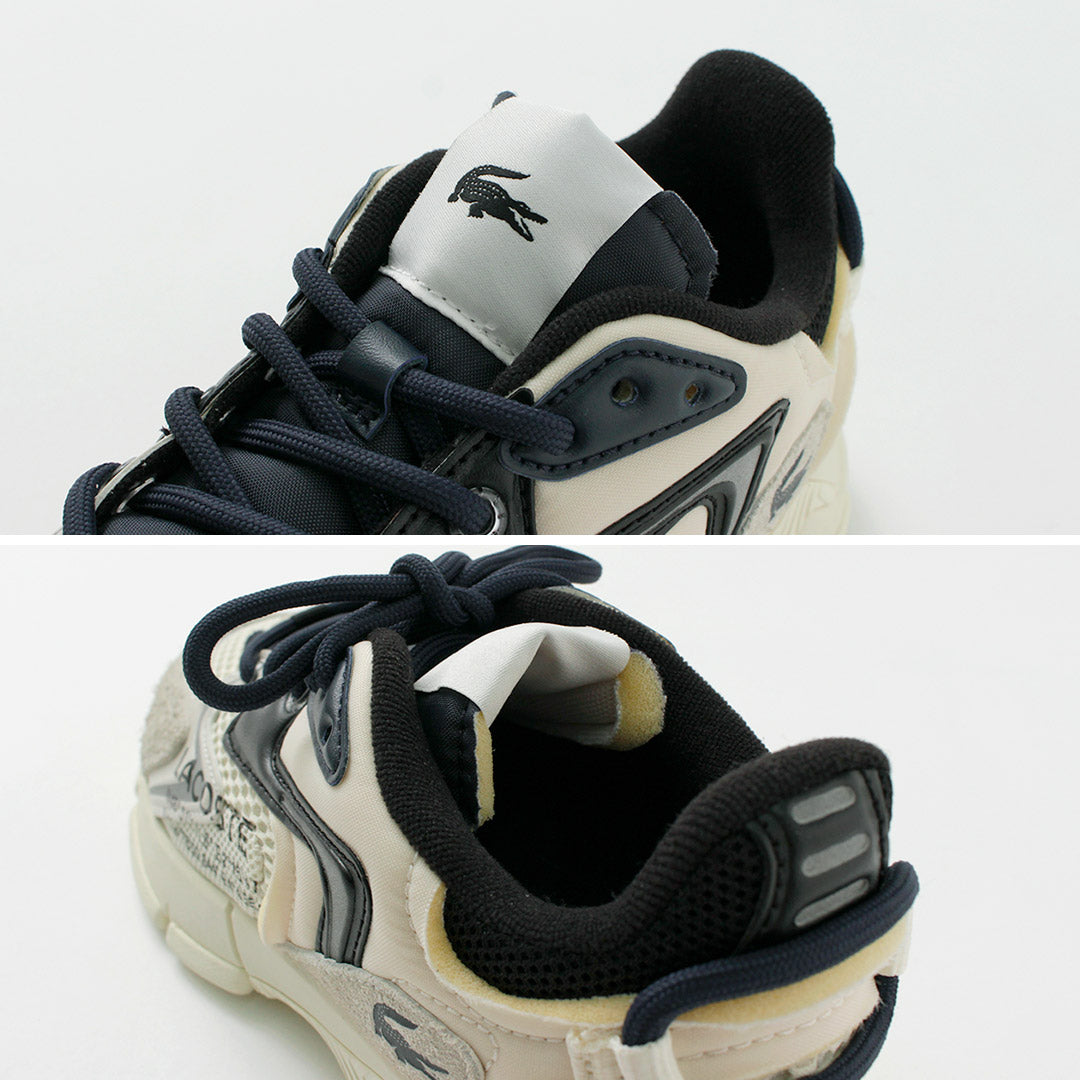 【50%OFF】LACOSTE(ラコステ) L003 NEO 123 1 SFA スニーカー