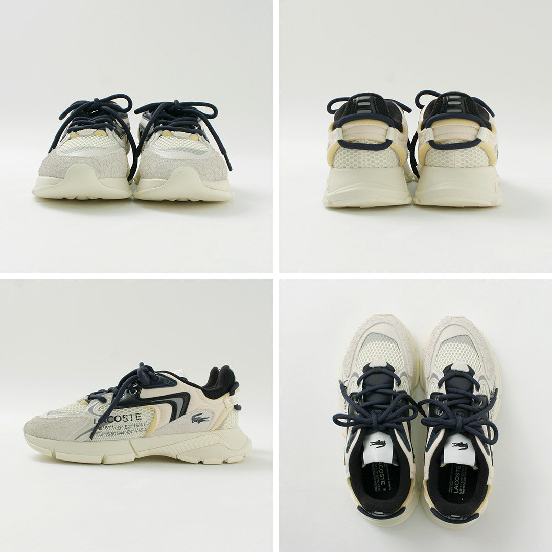 【50%OFF】LACOSTE(ラコステ) L003 NEO 123 1 SFA スニーカー