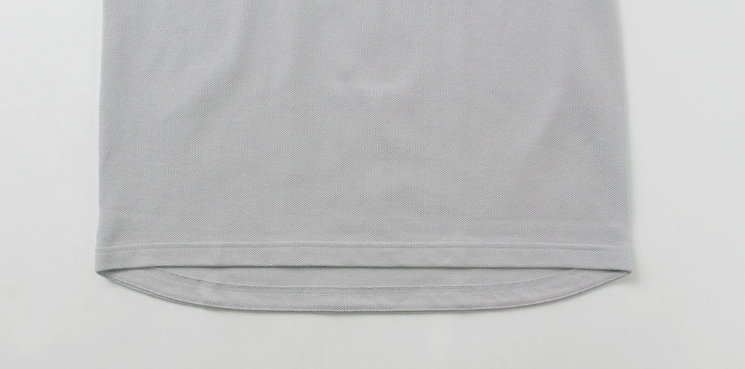 LACOSTE(ラコステ) 鹿の子 ポケットTシャツ