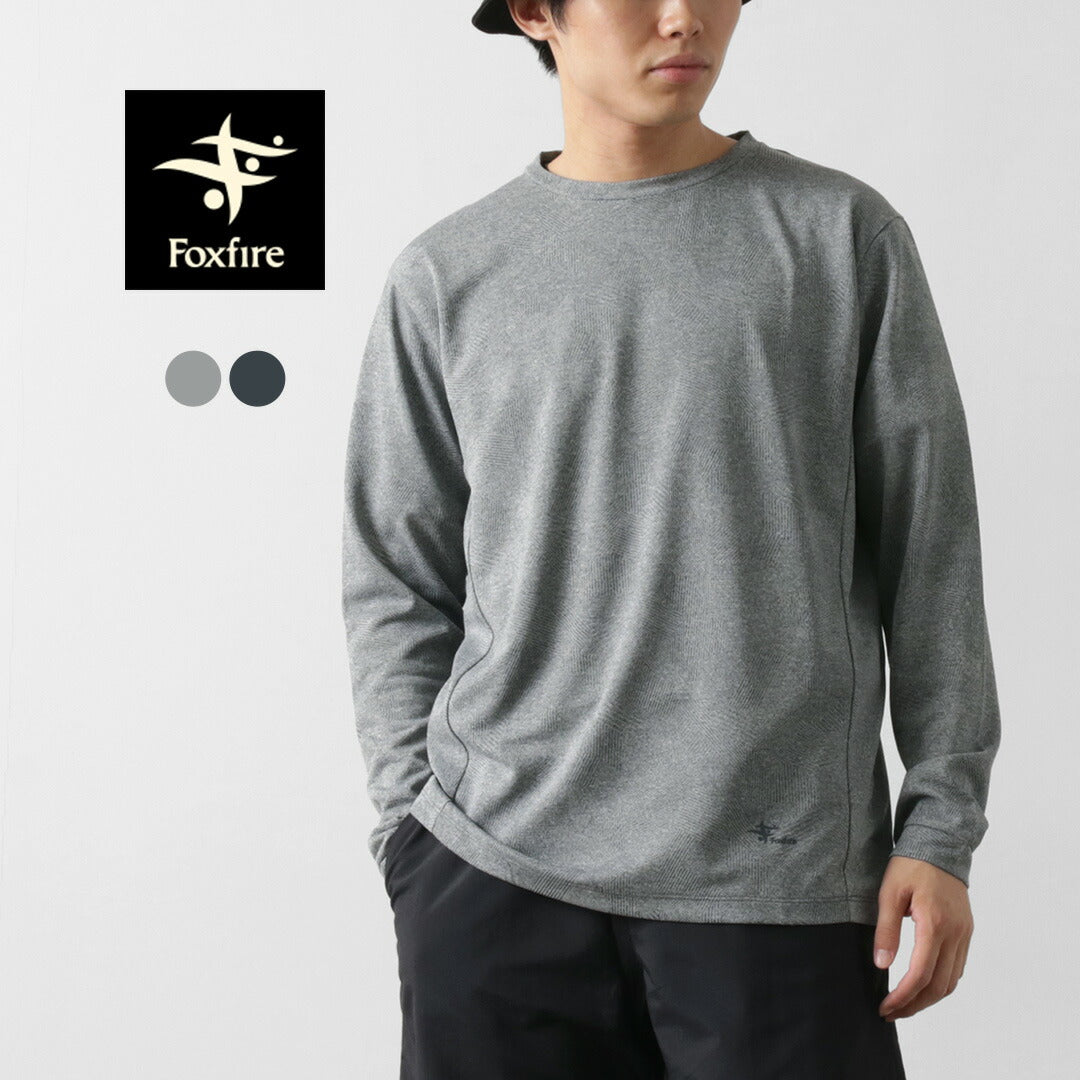 FOXFIRE(フォックスファイヤー) スコーロン ウィンドパスクルー