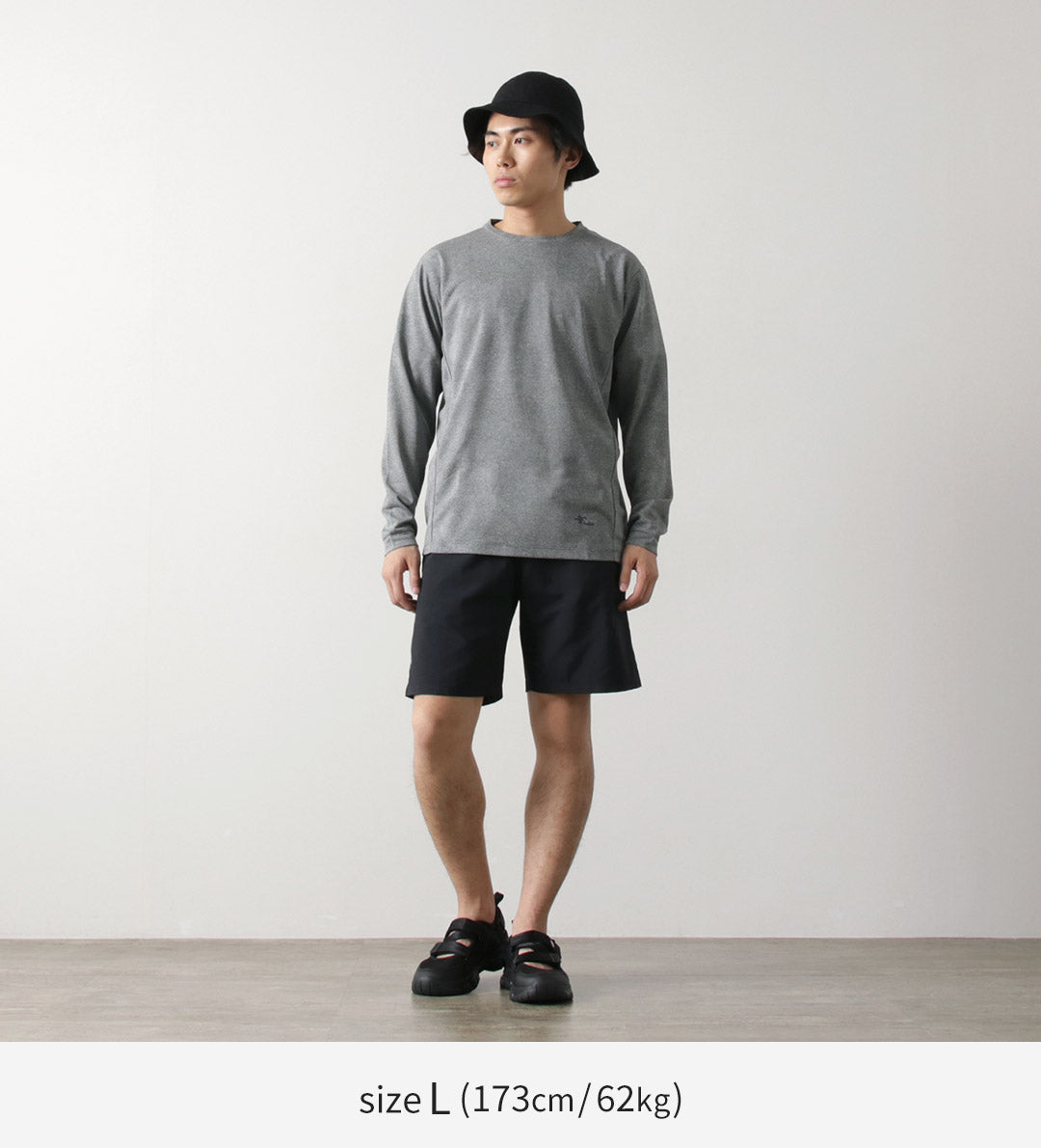 FOXFIRE(フォックスファイヤー) スコーロン ウィンドパスクルー