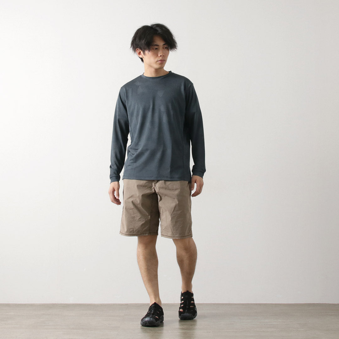 FOXFIRE(フォックスファイヤー) スコーロン ウィンドパスクルー