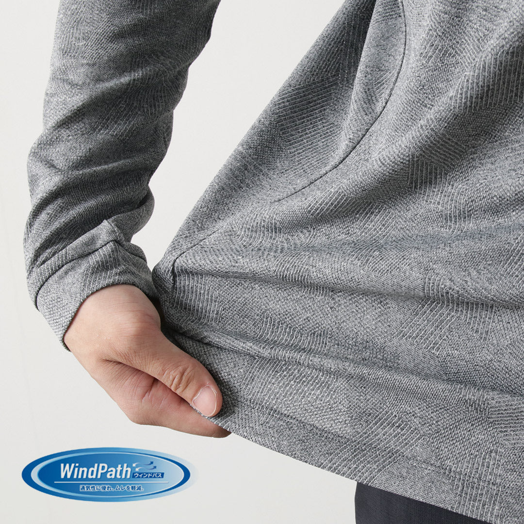 FOXFIRE(フォックスファイヤー) スコーロン ウィンドパスクルー