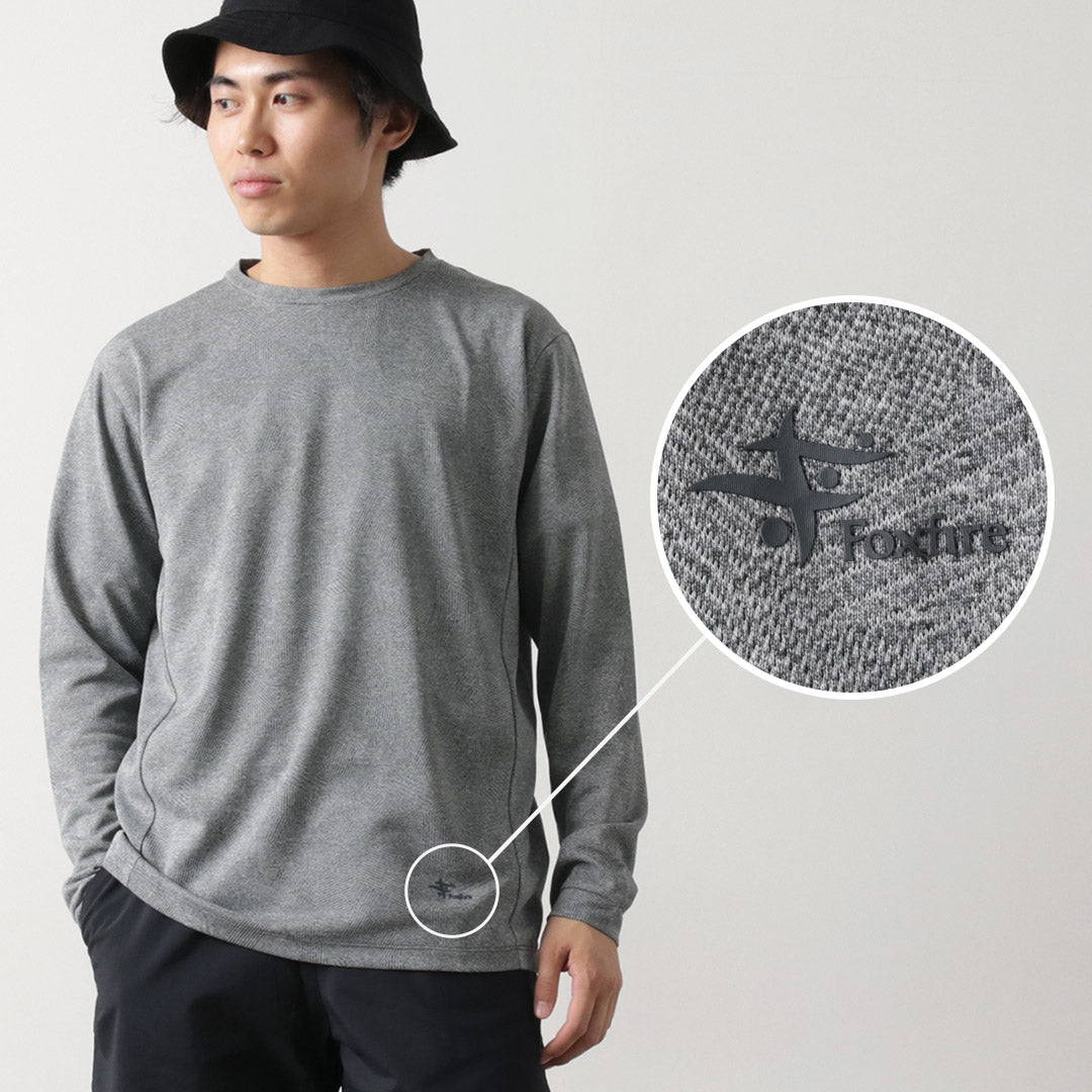 FOXFIRE(フォックスファイヤー) スコーロン ウィンドパスクルー