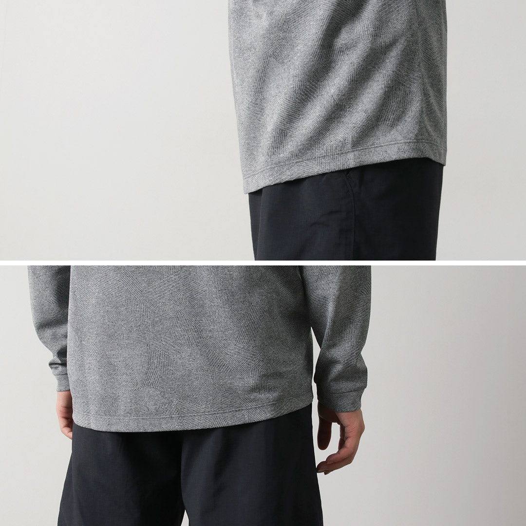 FOXFIRE(フォックスファイヤー) スコーロン ウィンドパスクルー