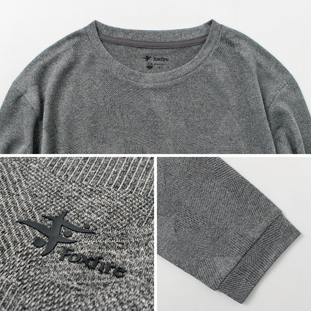 FOXFIRE(フォックスファイヤー) スコーロン ウィンドパスクルー