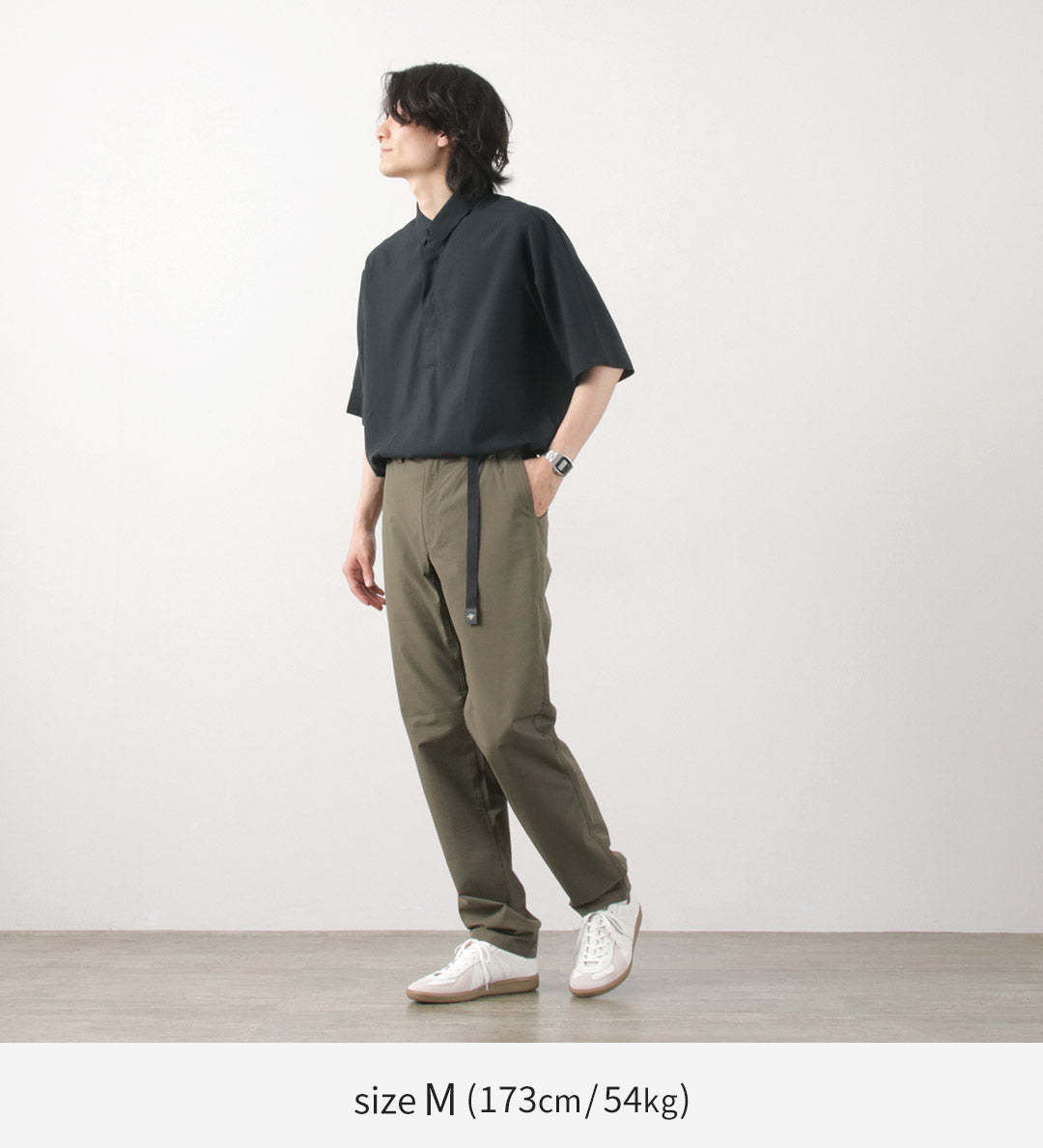 FOXFIRE(フォックスファイヤー) SC トラバースパンツ