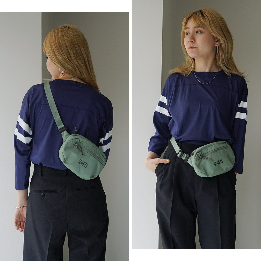 BACH(バッハ) イッツィービッツィー 25L トートバッグセット