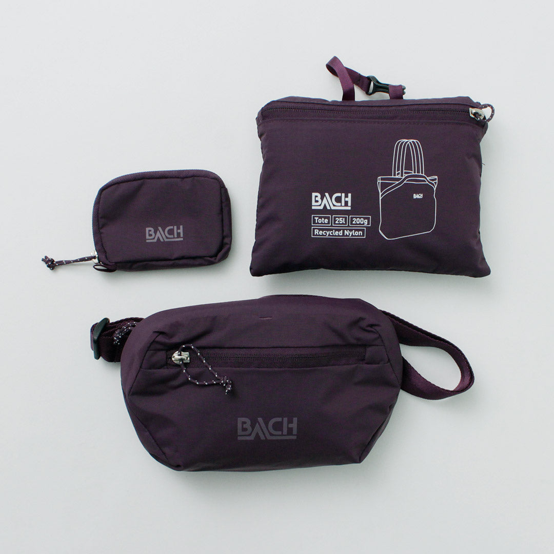 BACH(バッハ) イッツィービッツィー 25L トートバッグセット