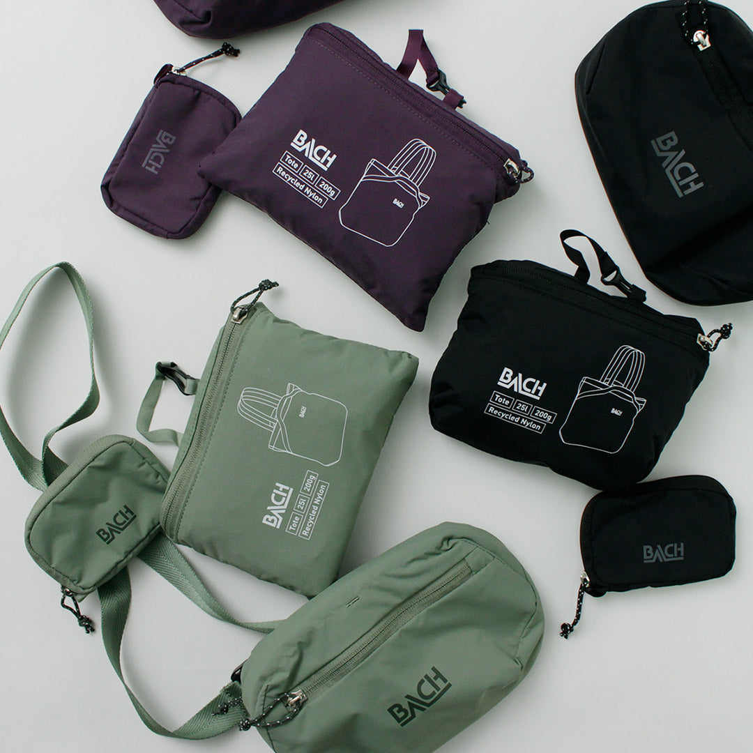 BACH(バッハ) イッツィービッツィー 25L トートバッグセット