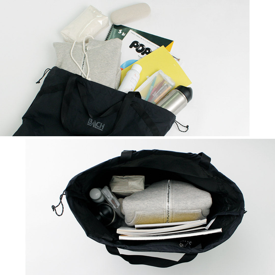 BACH(バッハ) イッツィービッツィー 25L トートバッグセット