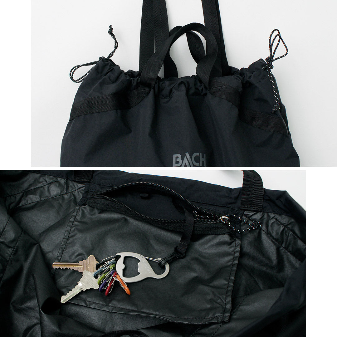 BACH(バッハ) イッツィービッツィー 25L トートバッグセット