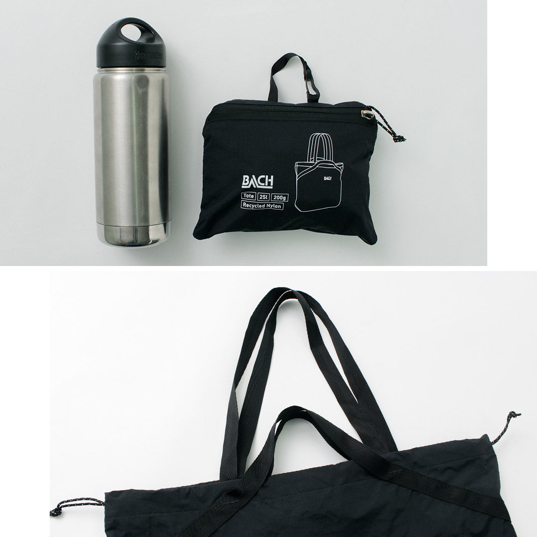 BACH(バッハ) イッツィービッツィー 25L トートバッグセット