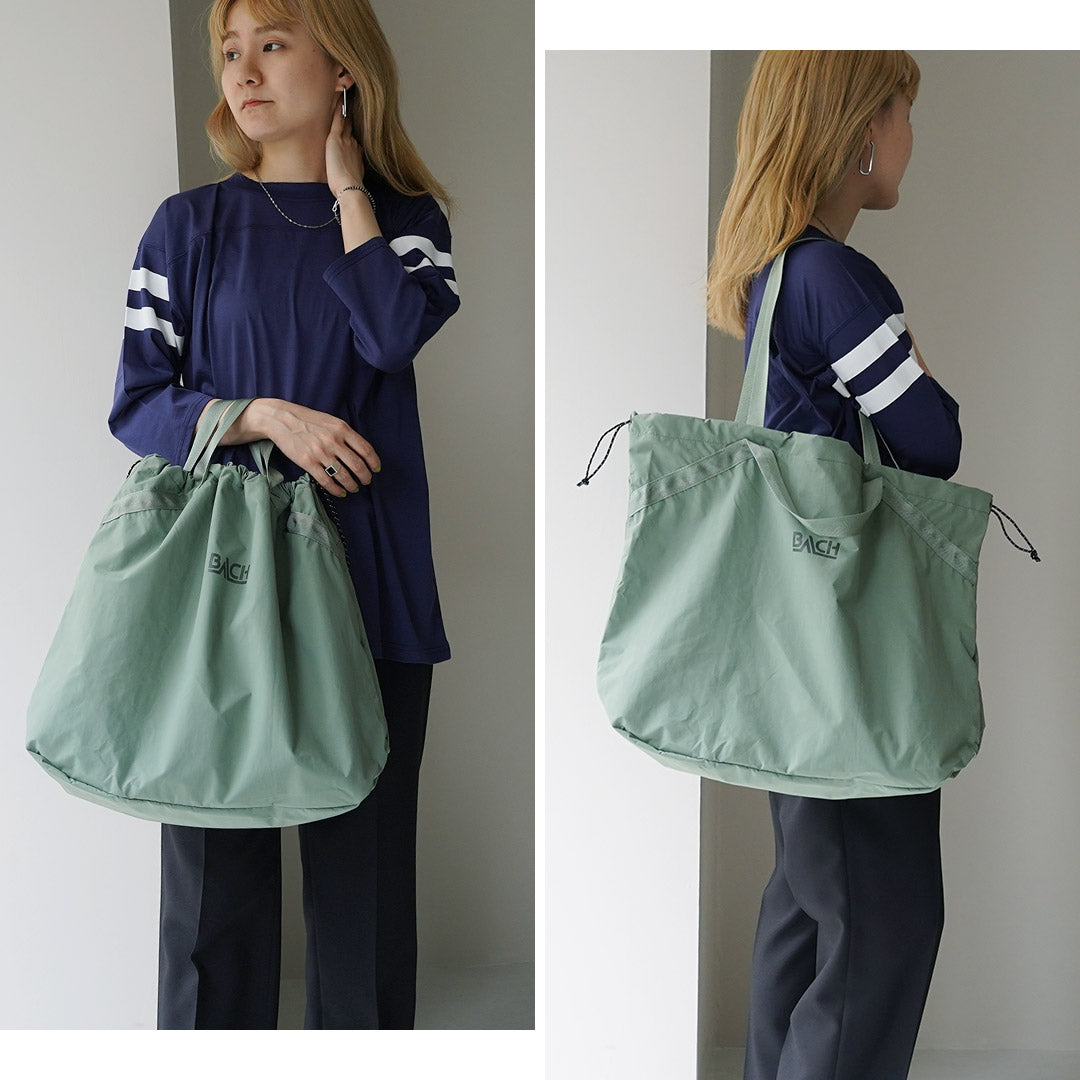 BACH(バッハ) イッツィービッツィー 25L トートバッグセット