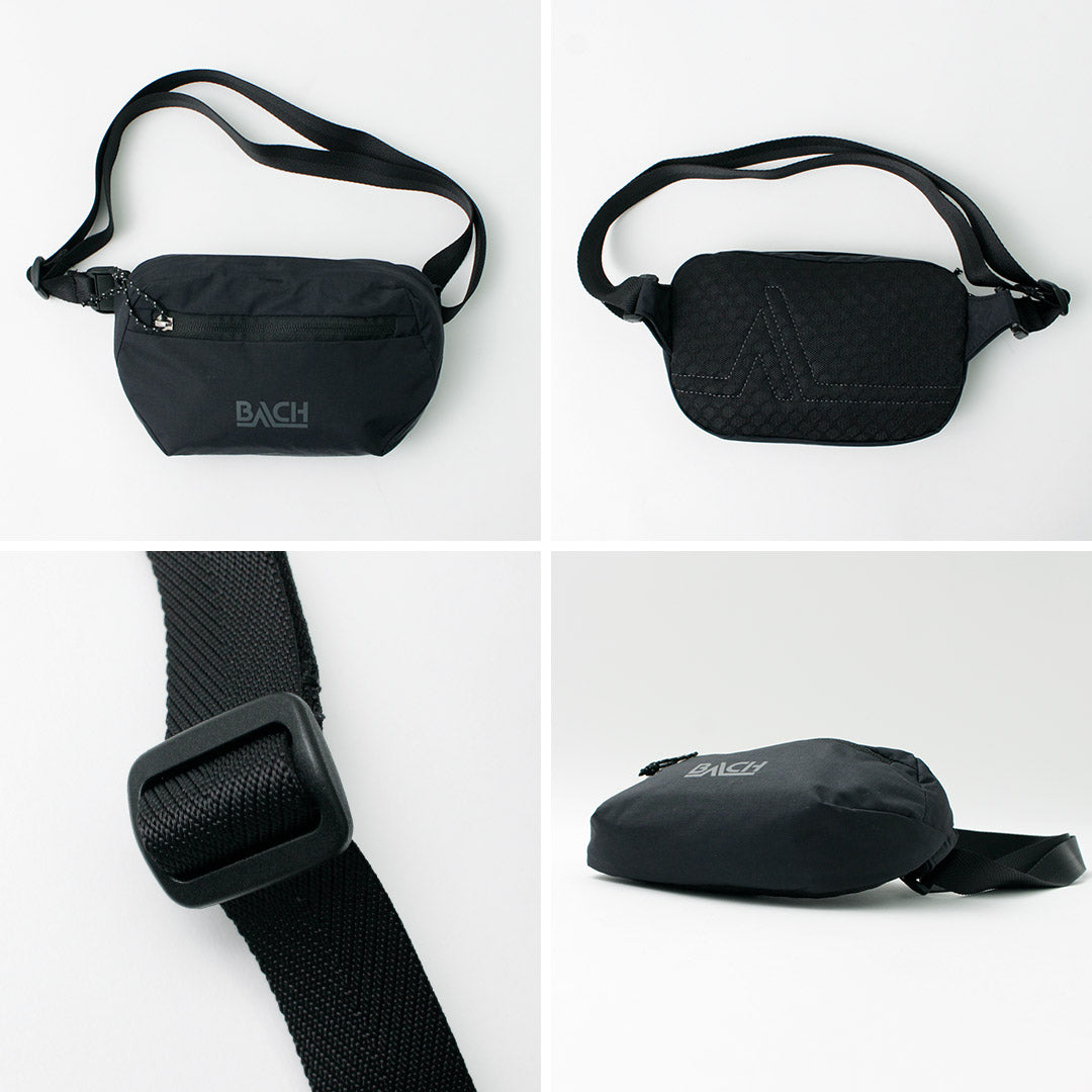 BACH(バッハ) イッツィービッツィー 25L トートバッグセット