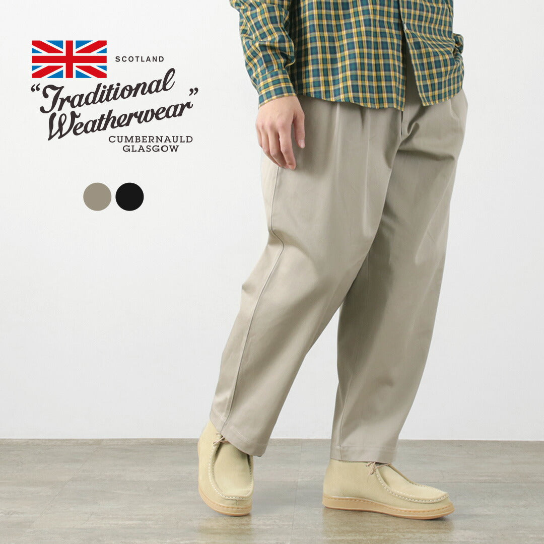 TRADITIONAL WEATHERWEAR(トラディショナル ウェザーウェア) ユニオンスラックス 104(EX-US301)