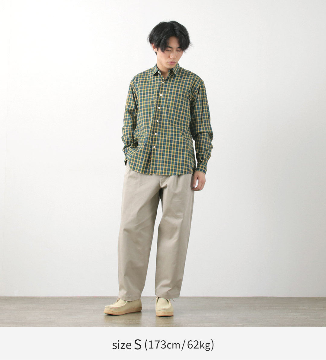 TRADITIONAL WEATHERWEAR(トラディショナル ウェザーウェア) ユニオンスラックス 104(EX-US301)