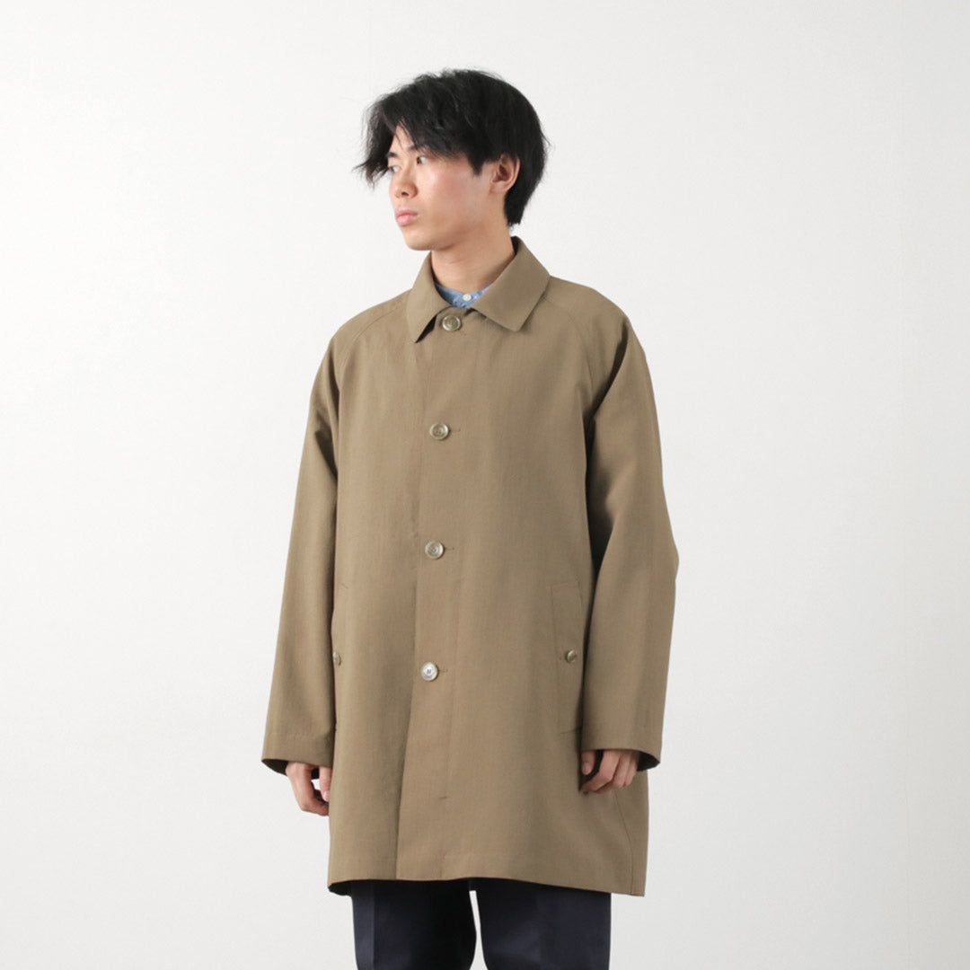 【30%OFF】TRADITIONAL WEATHERWEAR(トラディショナル ウェザーウェア) ワークコート 002