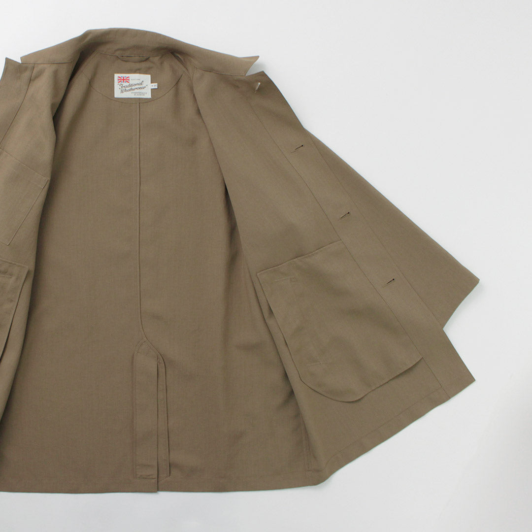 【30%OFF】TRADITIONAL WEATHERWEAR(トラディショナル ウェザーウェア) ワークコート 002
