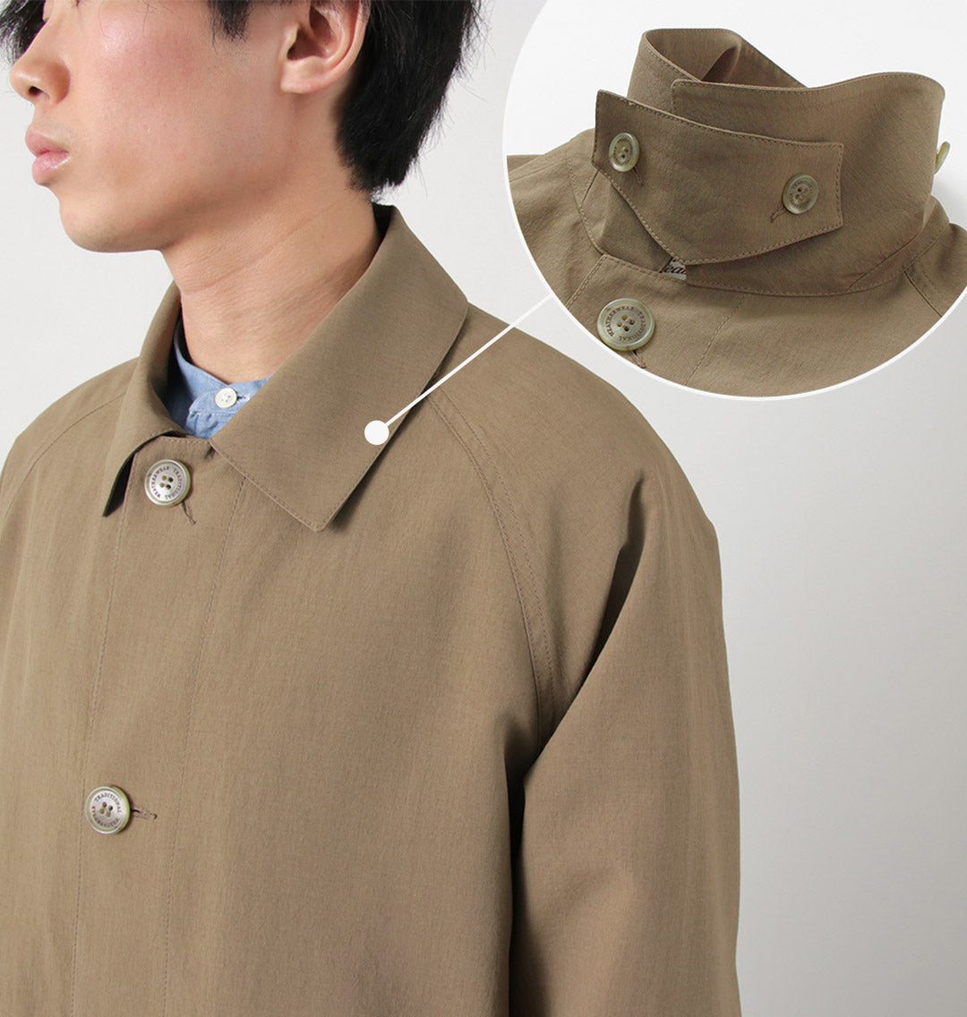 【30%OFF】TRADITIONAL WEATHERWEAR(トラディショナル ウェザーウェア) ワークコート 002