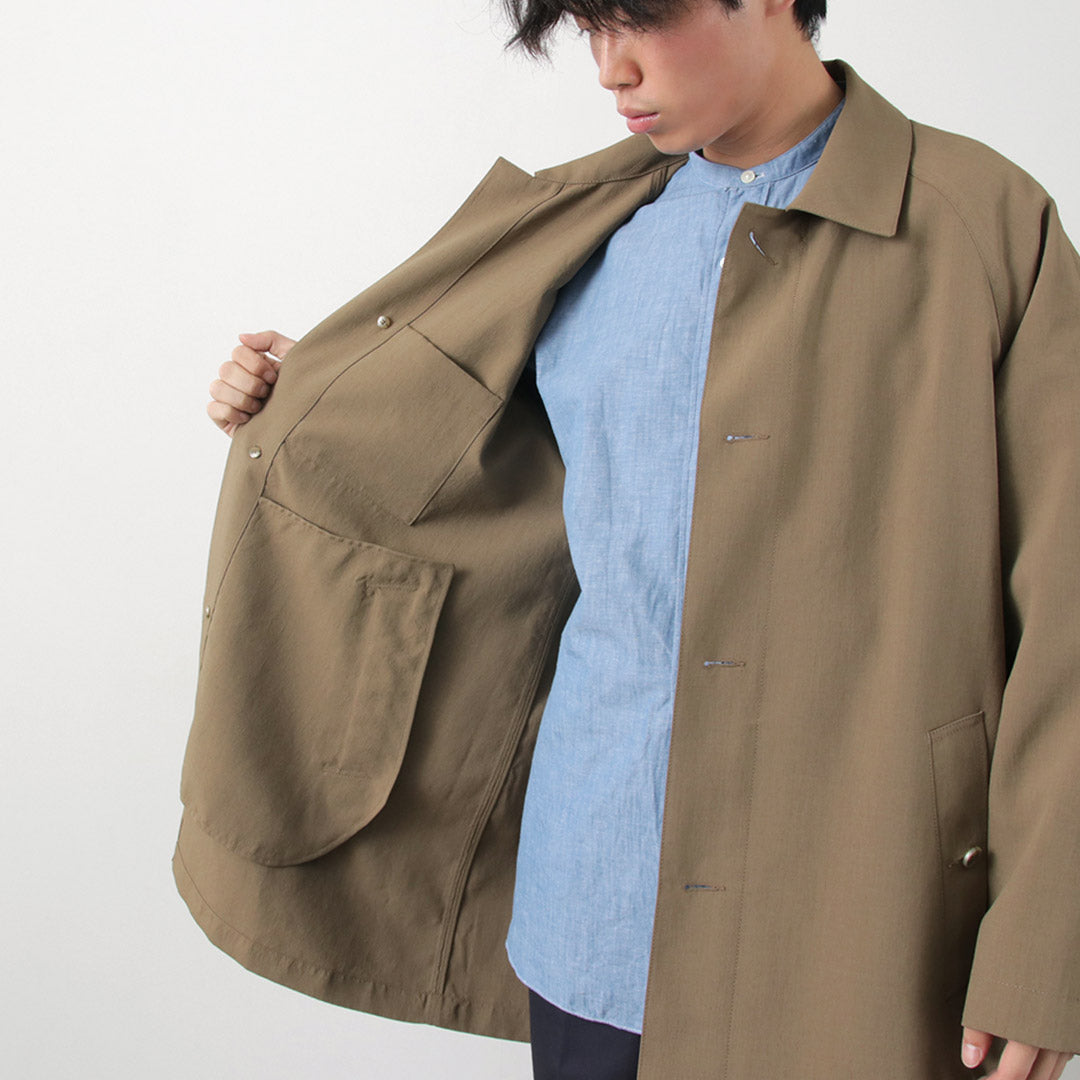 【30%OFF】TRADITIONAL WEATHERWEAR(トラディショナル ウェザーウェア) ワークコート 002