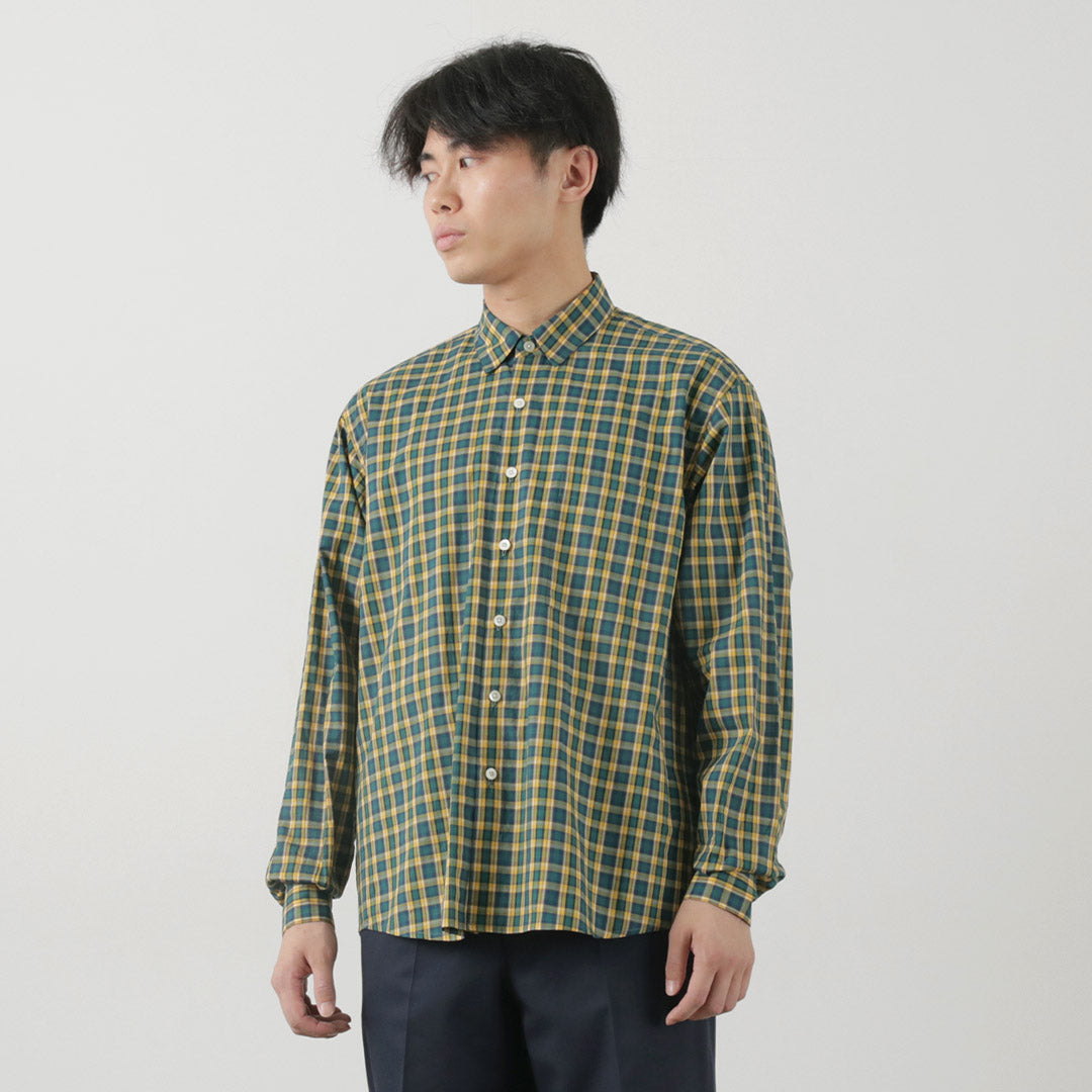 TRADITIONAL WEATHERWEAR(トラディショナル ウェザーウェア) レギュラーシャツ リバティー