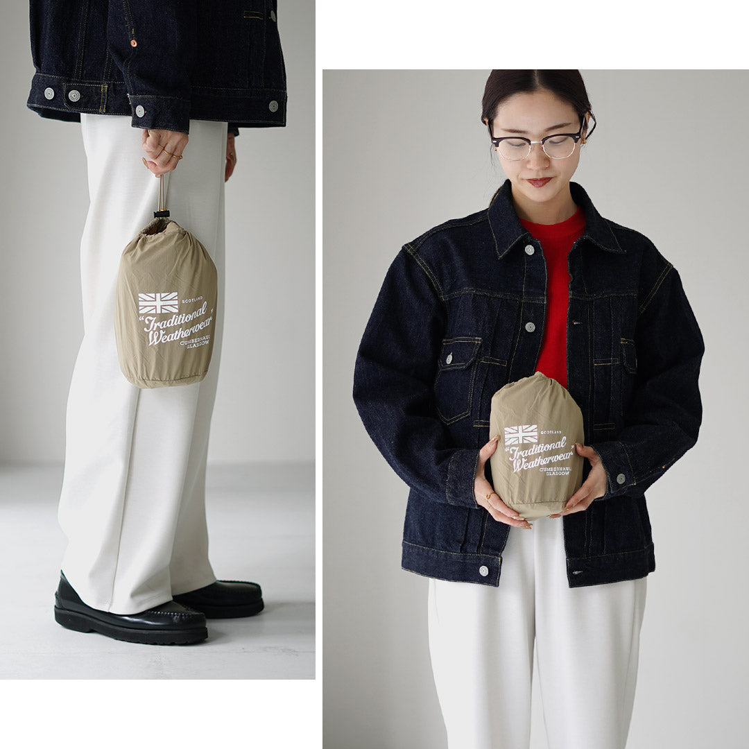 TRADITIONALWEATHERWEAR(トラディショナルウェザーウェア)