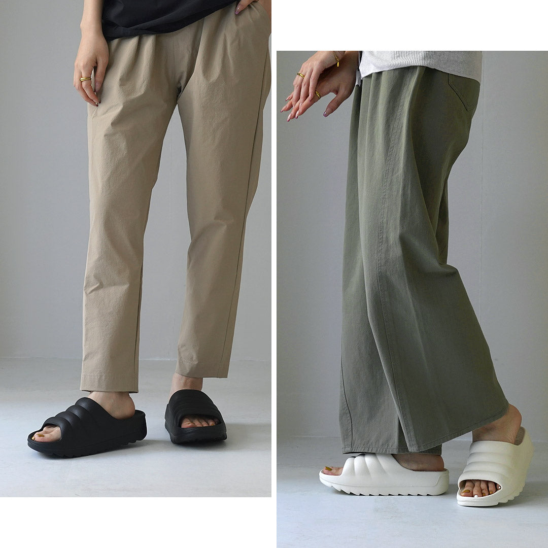 【30%OFF】TELIC(テリック) ダブルクラウド リカバリー スライドサンダル シャークソール