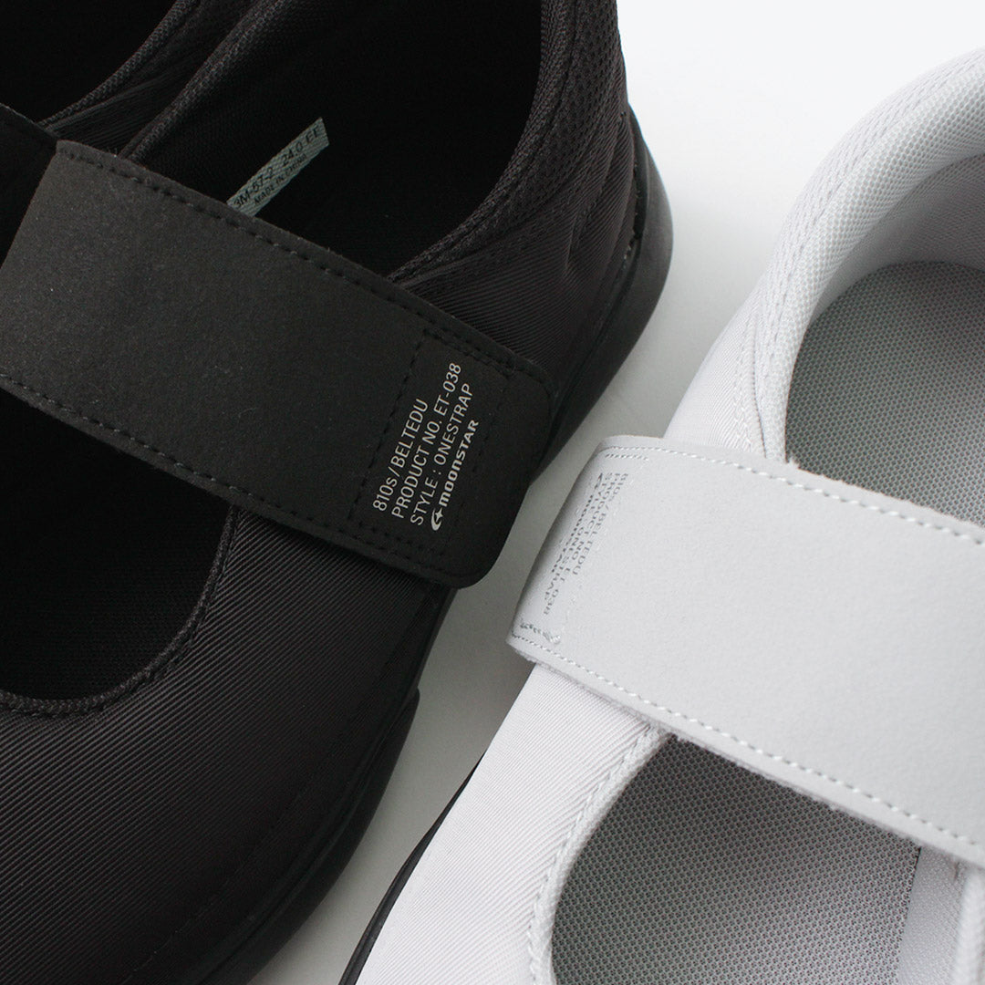 MOONSTAR(ムーンスター) 810s エイトテンス ベルトエデュ ET038