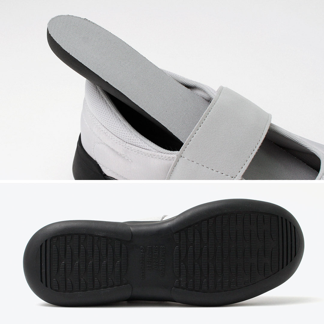 MOONSTAR(ムーンスター) 810s エイトテンス ベルトエデュ ET038