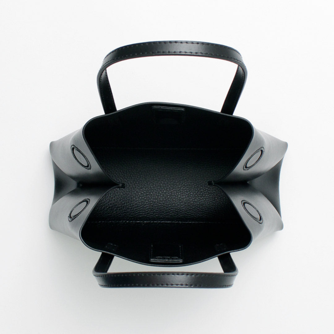 YAHKI(ヤーキ) レザー ハンドバッグ