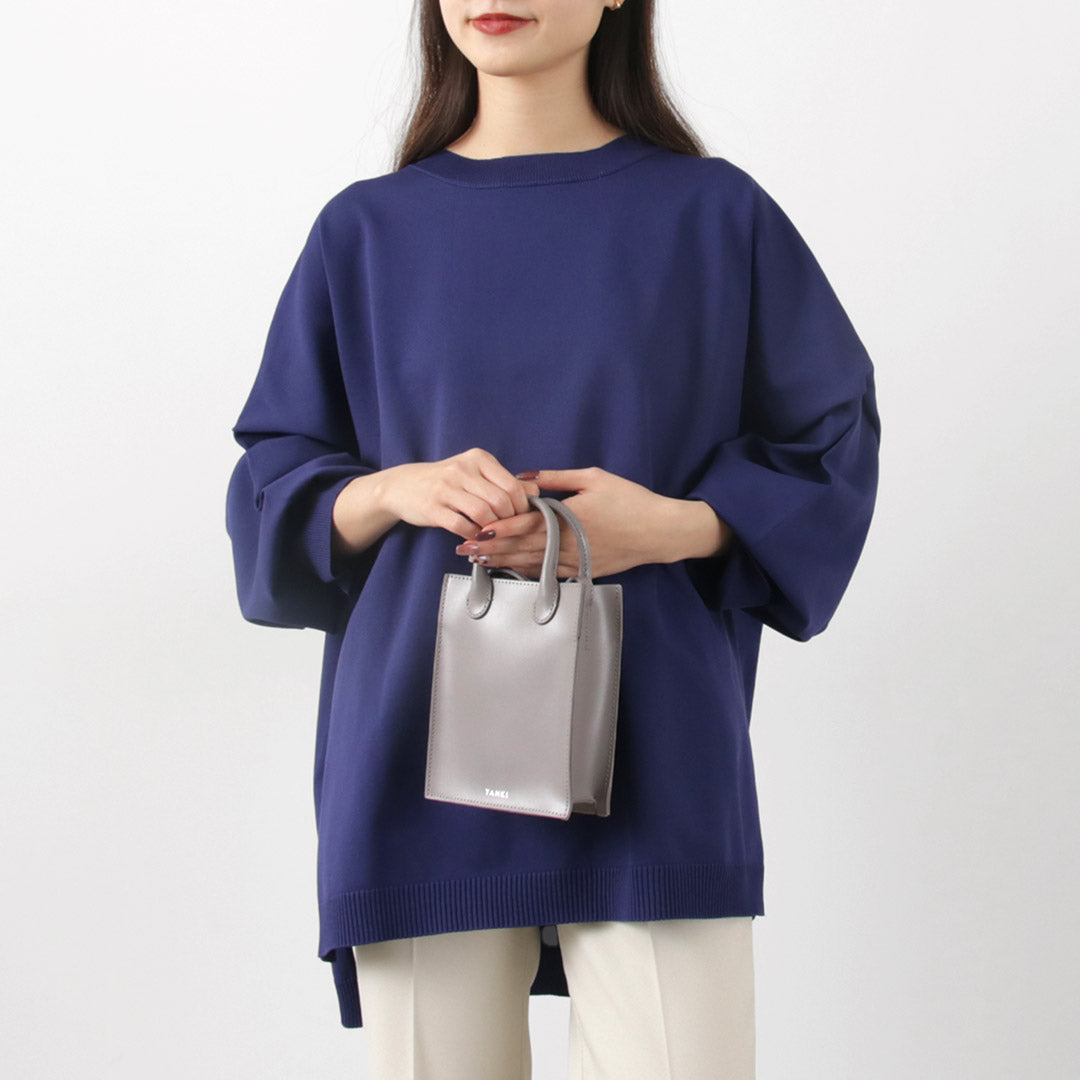 【50%OFF】YAHKI(ヤーキ) レザー ミニショルダー