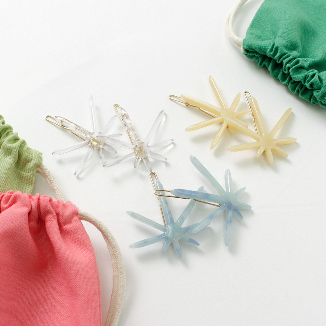 TRESSE(トレス) Manon ヘアクリップ