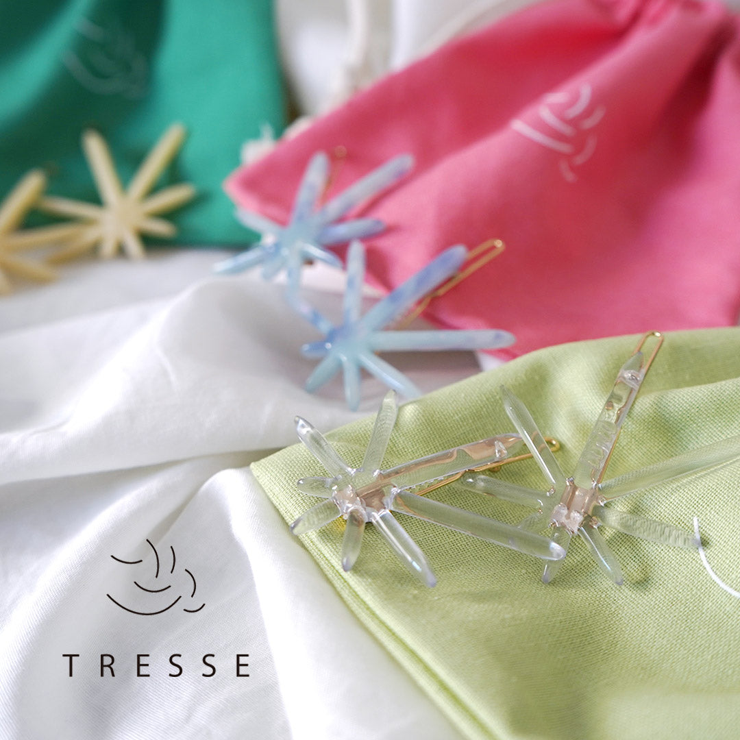 TRESSE(トレス) Manon ヘアクリップ