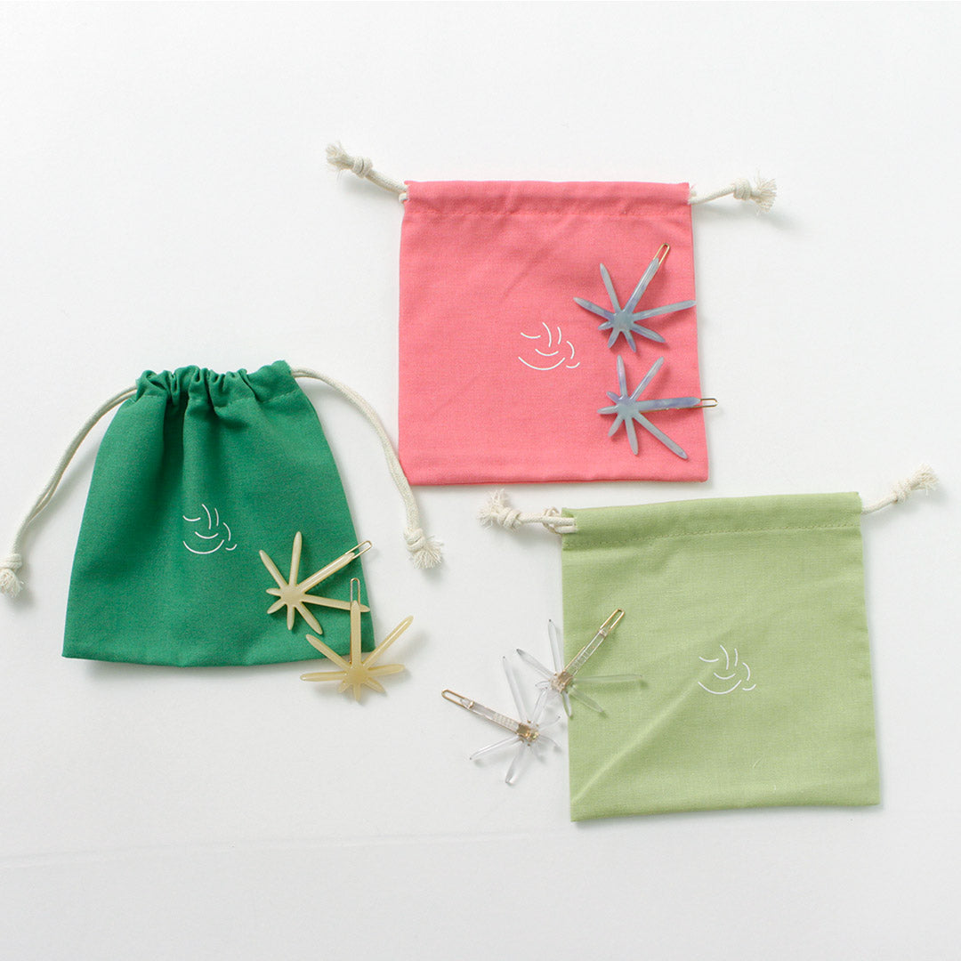 TRESSE(トレス) Manon ヘアクリップ