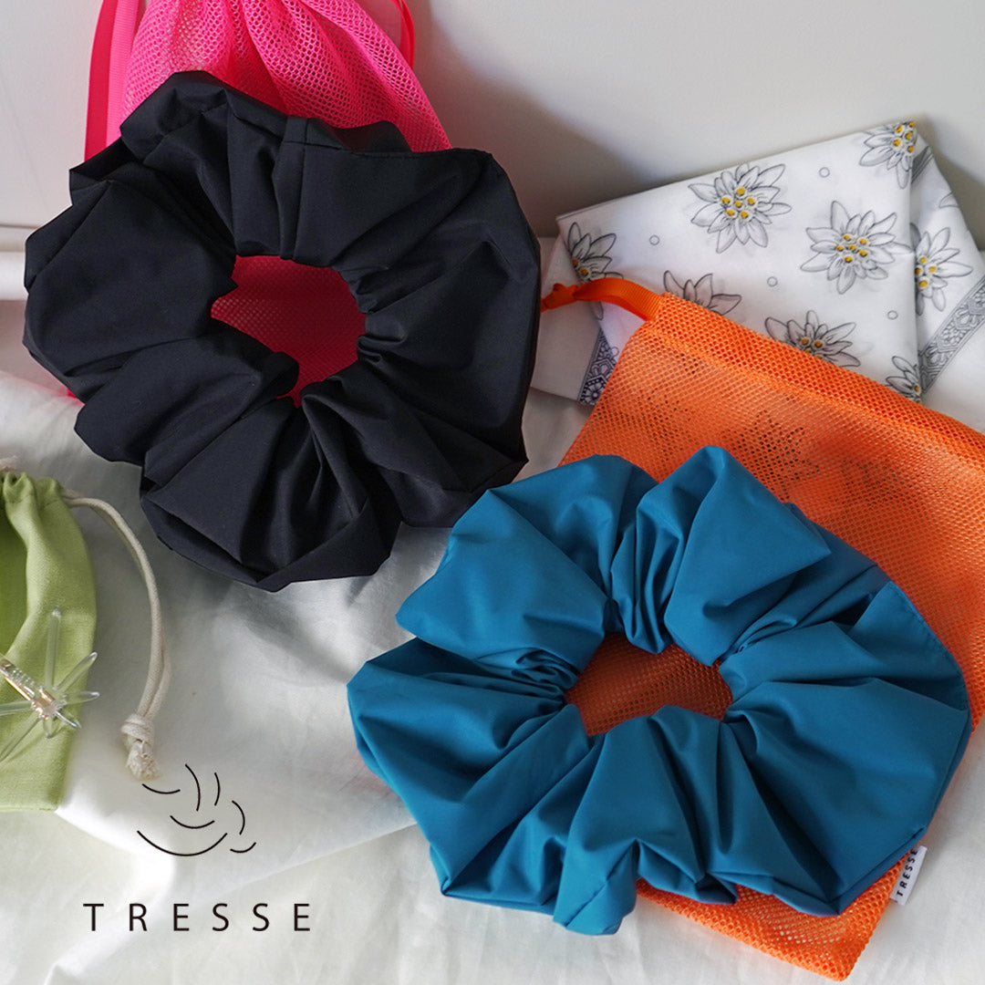 TRESSE(トレス) Mila ビッグシュシュ