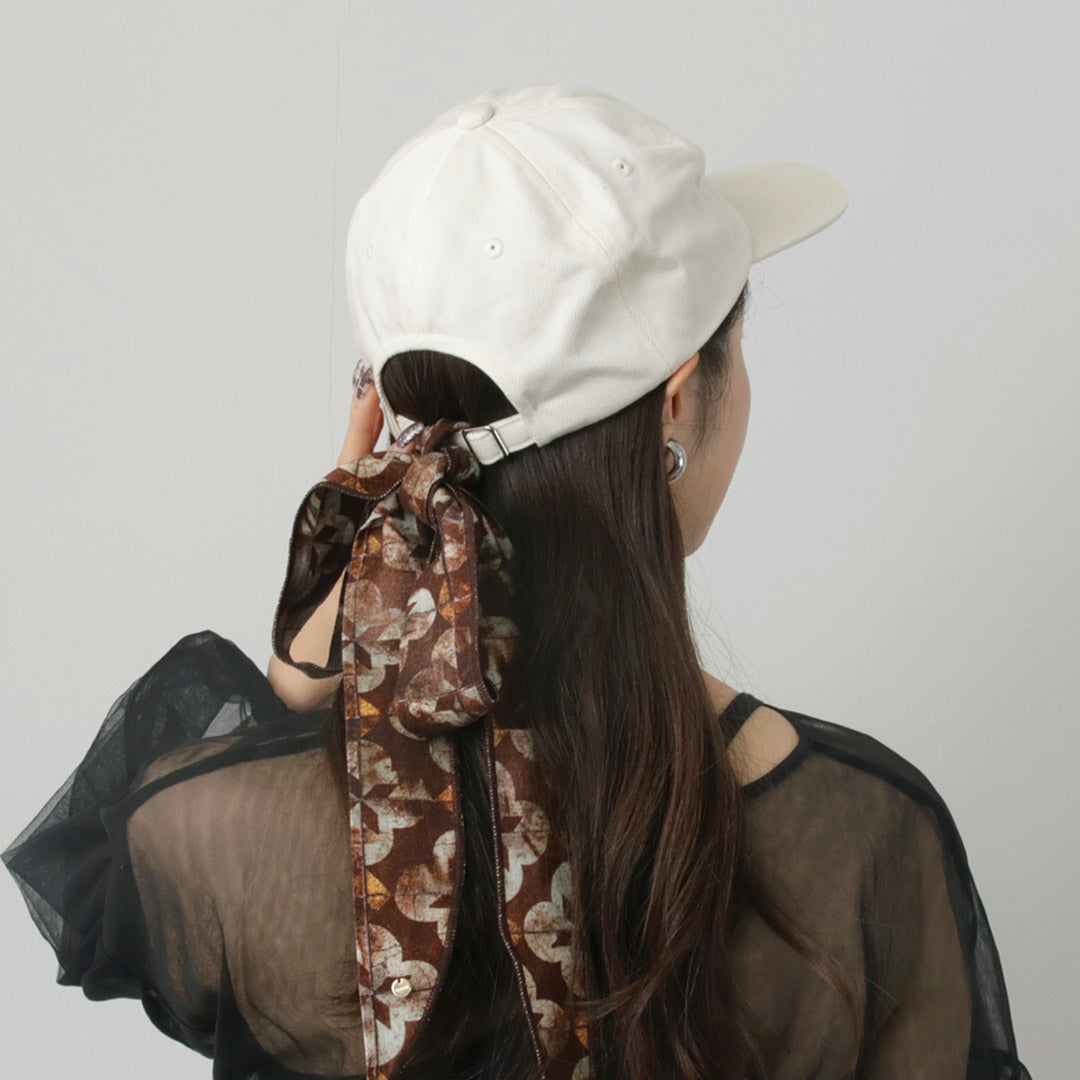 TRESSE(トレス) KIJIMA TAKAYUKI×TRESSE リボン キャップ