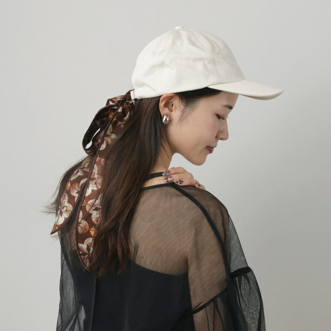 TRESSE(トレス) KIJIMA TAKAYUKI×TRESSE リボン キャップ