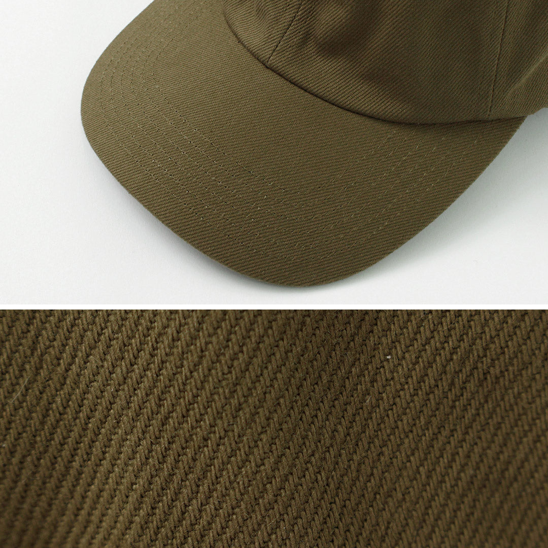TRESSE(トレス) KIJIMA TAKAYUKI×TRESSE リボン キャップ