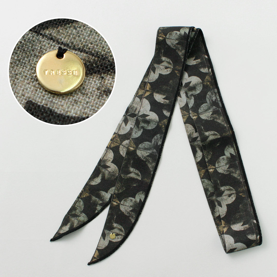 TRESSE(トレス) KIJIMA TAKAYUKI×TRESSE リボン キャップ