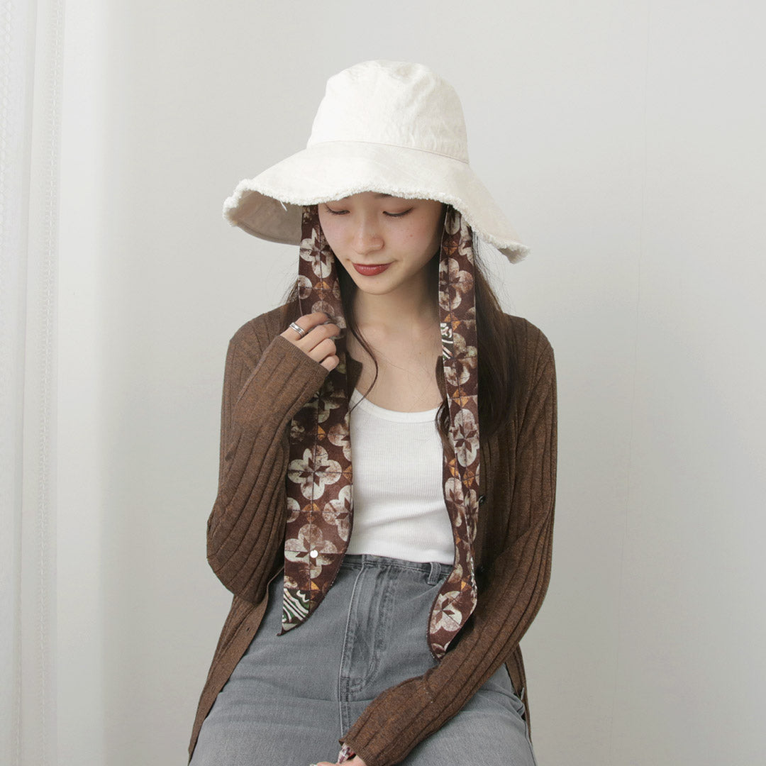 TRESSE(トレス) KIJIMA TAKAYUKI×TRESSE デニムハット