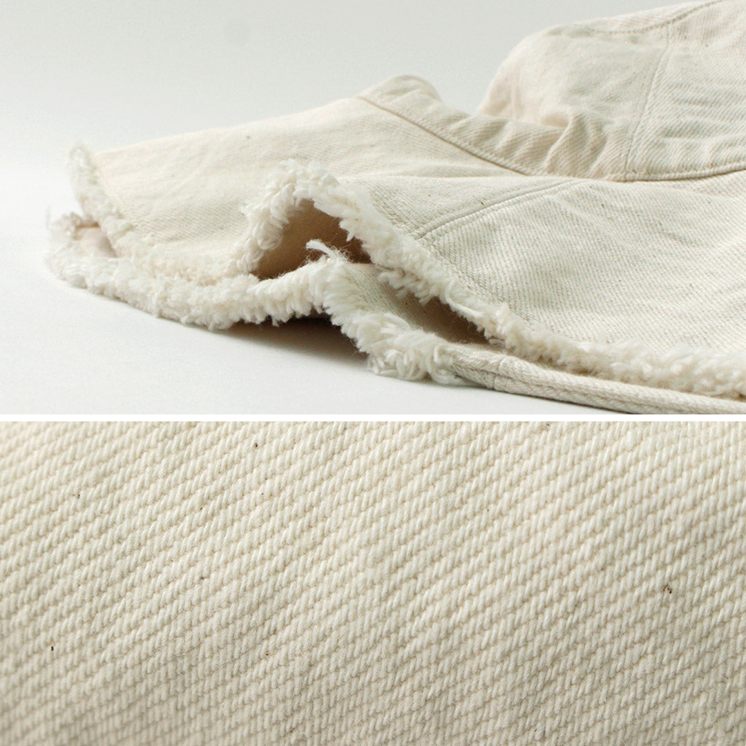 TRESSE(トレス) KIJIMA TAKAYUKI×TRESSE デニムハット