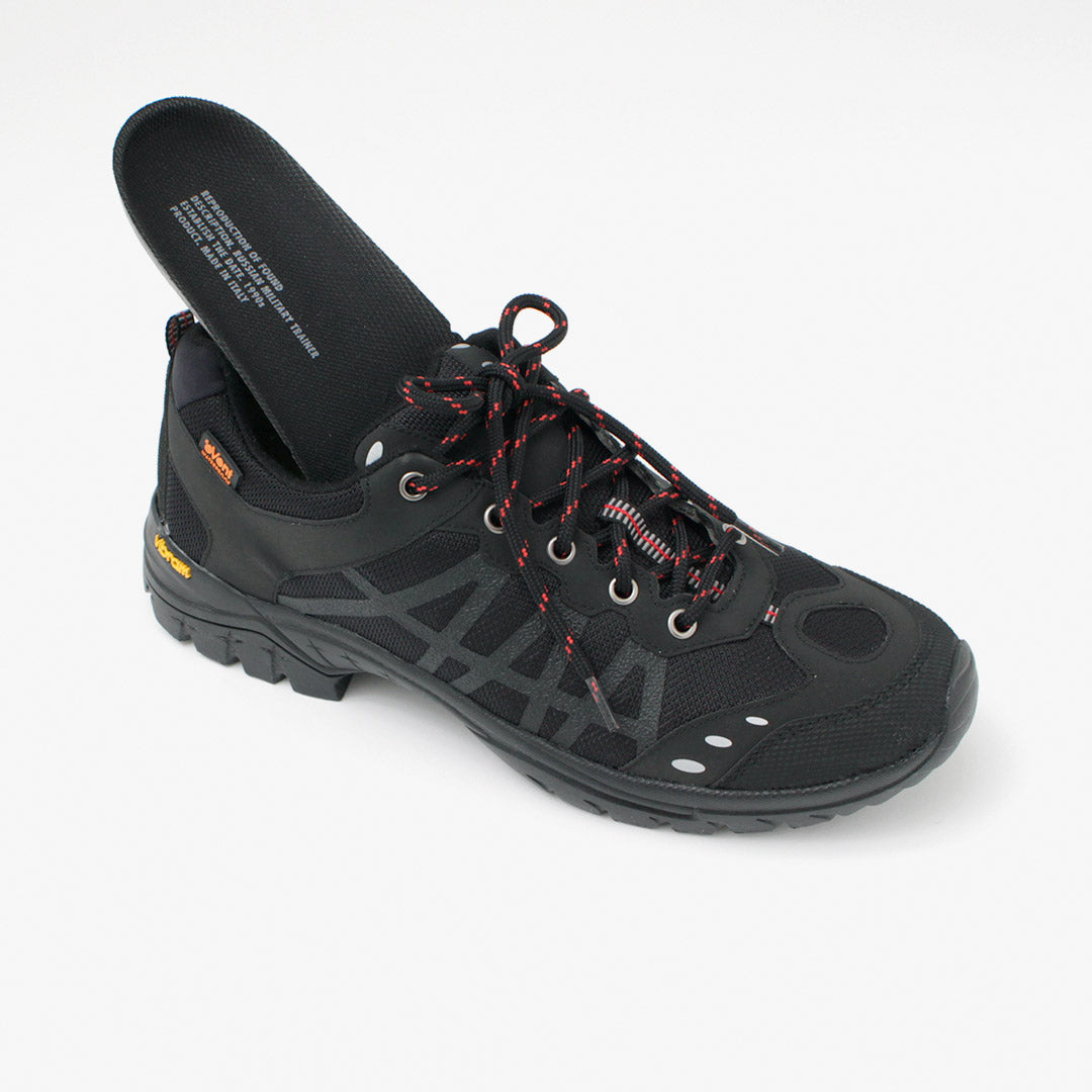 REPRODUCTION OF FOUND(リプロダクション オブ ファウンド) ロシアン ミリタリー トレーナー