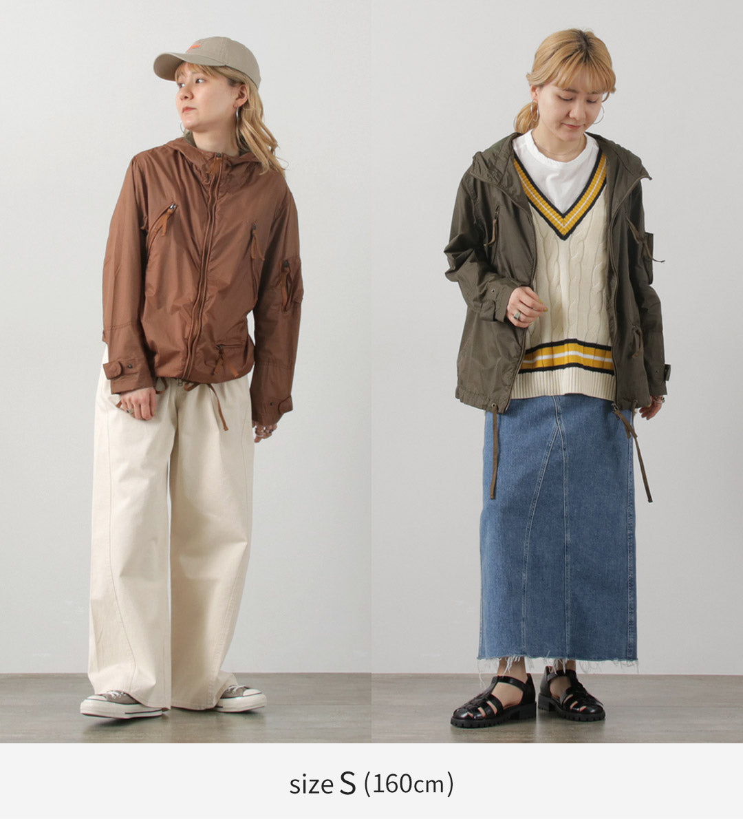 【50%OFF】DIP/DZT(ディップ/ディーゼットティー) 2レイヤー フード付きコート