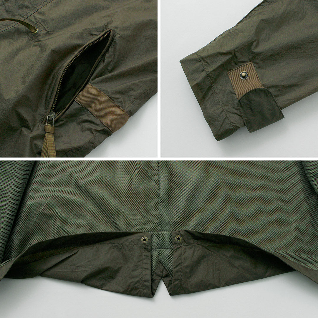 【50%OFF】DIP/DZT(ディップ/ディーゼットティー) 2レイヤー コート